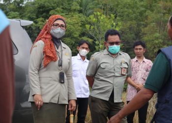 BPPSDMP Kementan pantau langsung pendampingan program YESS di Kalsel