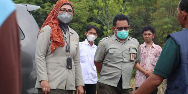 BPPSDMP Kementan pantau langsung pendampingan program YESS di Kalsel