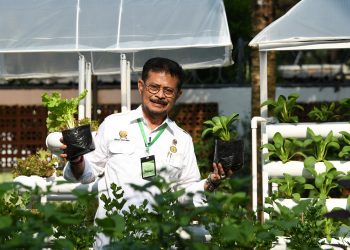 Kementerian Pertanian mendorong PT Astra Internasional mengambil langkah bersama untuk merevitalisasi sektor pertanian Indonesia. Selain itu, pertanian menjadi salah satu sektor dengan pertumbuhan tercepat dalam dua tahun pandemi Covid-19.