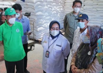 Kementan sendiri bergerak cepat memantau ketersediaan bahan pangan di sejumlah daerah, termasuk Sumatera Barat. (Dok: Kementan)