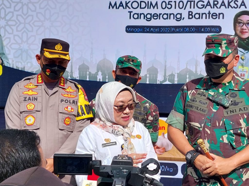 Pangan Murah Ramadan Kementan Diharapkan Dukung Pemulihan Ekonomi