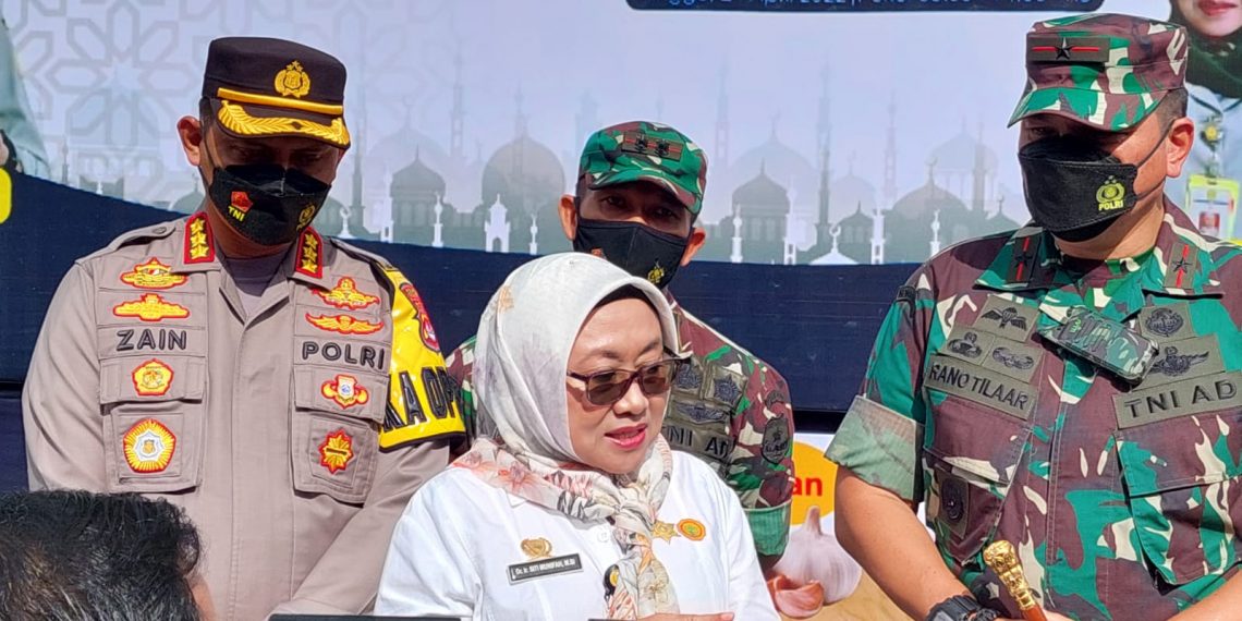 Pangan Murah Ramadan Kementan Diharapkan Dukung Pemulihan Ekonomi