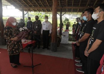Pemkab Sleman Kukuhkan Lagi Jaringan Petani Milenial