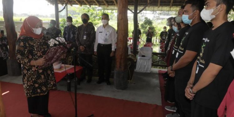 Pemkab Sleman Kukuhkan Lagi Jaringan Petani Milenial