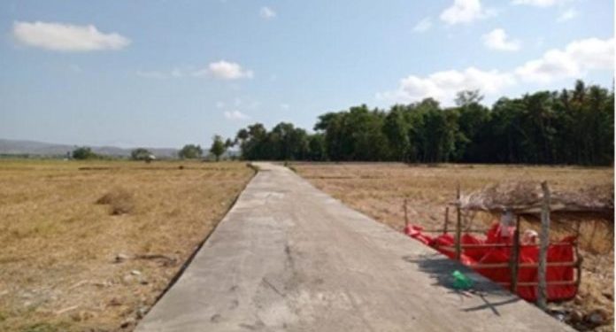 Program Jalan Usaha Tani Tingkatkan Perluas Jangkauan Pasar Petani di Kabupaten Bima