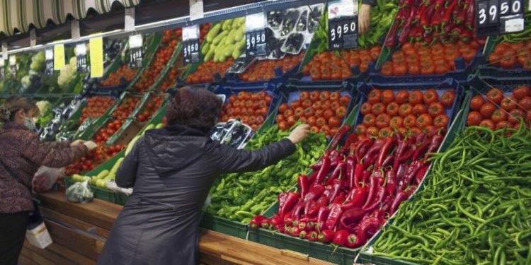 Ketua IMF Tekankan Tindakan Cepat Atasi Krisis Pangan