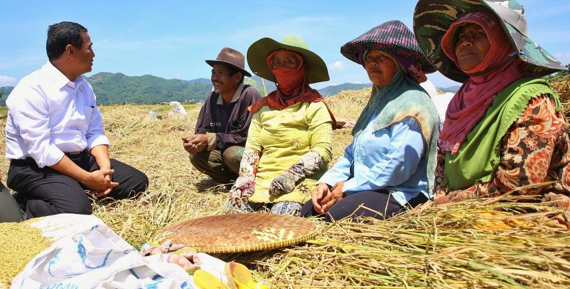 Kawal Ketahanan Pangan, Kementan Siapkan Langkah Strategis