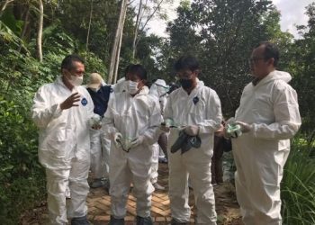 Berkolaborasi dengan Pemprov Jateng, Kementan Pastikan Hewan Kurban Sehat