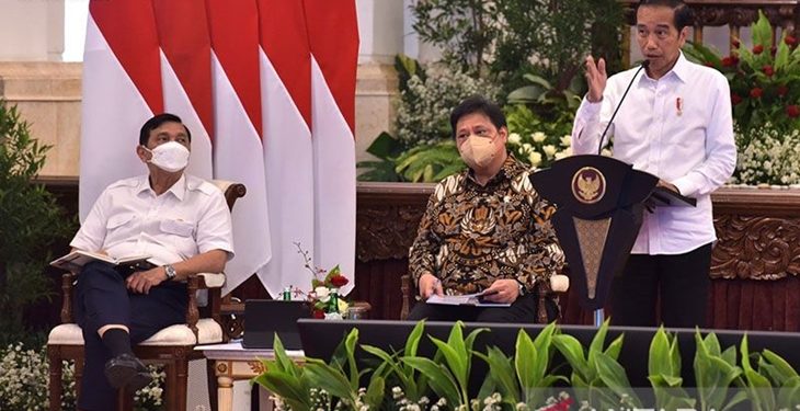 Anggaran Ketahanan Pangan Capai Rp92,3 Triliun, Jokowi: Hasilnya Apa?