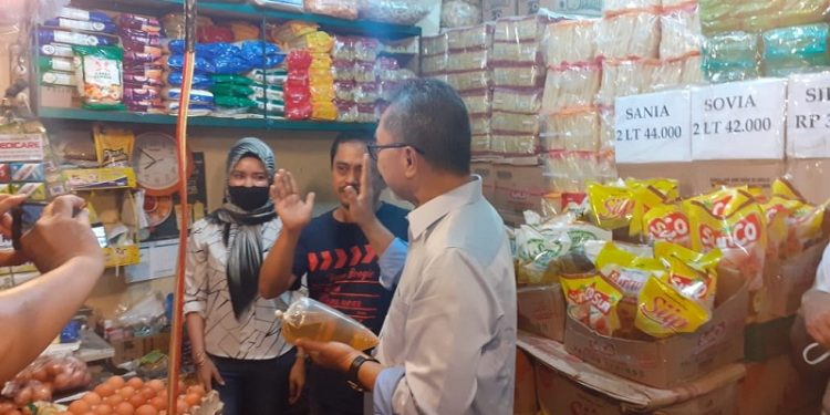 Reaksi Mendag Zulkifli Tahu Harga Pangan Mahal: Saya Syok!