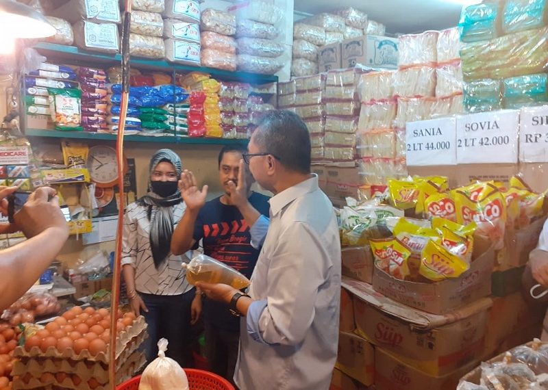 Reaksi Mendag Zulkifli Tahu Harga Pangan Mahal: Saya Syok!