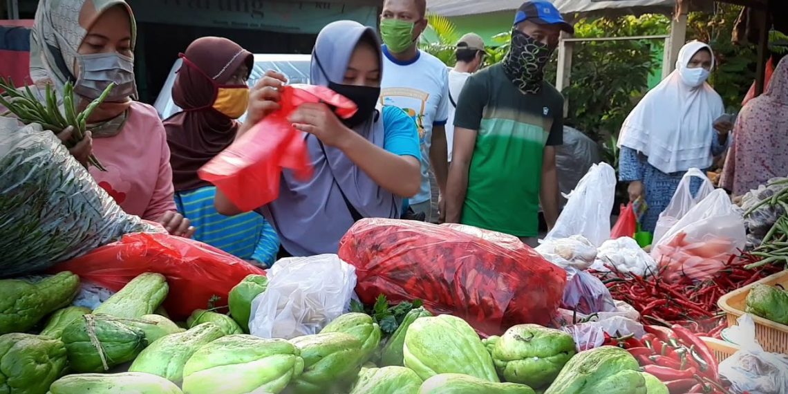 ASEAN Lindungi Fasilitasi Kelancaran Arus Pangan Melalui AFSRF