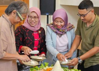 FKY 2023 Akan Digelar Usung Tema Kembul Mumbul Kuatkan Ketahanan Pangan