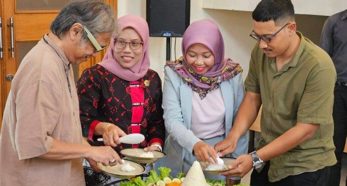 FKY 2023 Akan Digelar Usung Tema Kembul Mumbul Kuatkan Ketahanan Pangan