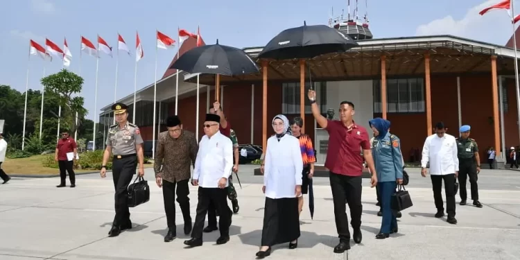 Wapres Akan Resmikan Kawasan Pangan Wujudkan Ketahanan Pangan Indonesia