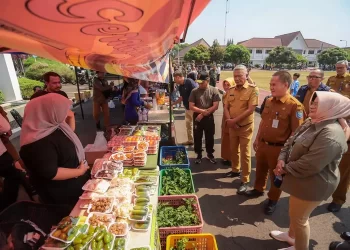 Mendorong Gerakan Pangan Murah untuk Semua di Indonesia