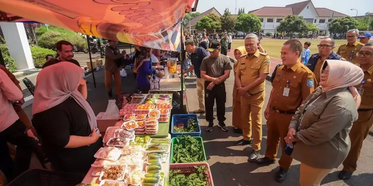 Mendorong Gerakan Pangan Murah untuk Semua di Indonesia