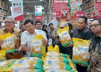 Bulog Mau Jual Beras Saset Lagi, Harga Mulai Rp 2.500