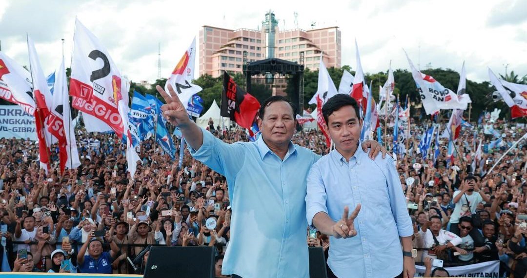 program makan siang gratis Prabowo-Gibran