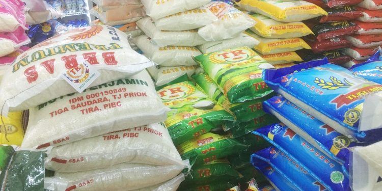 Satgas pangan Polri cek stok beras jelang ramadan 2024