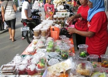 ide jualan takjil di Ramadan 2024