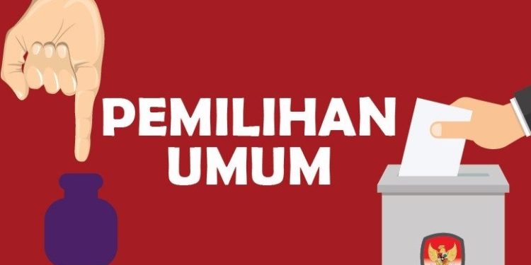 #DamaiPascaPemilu