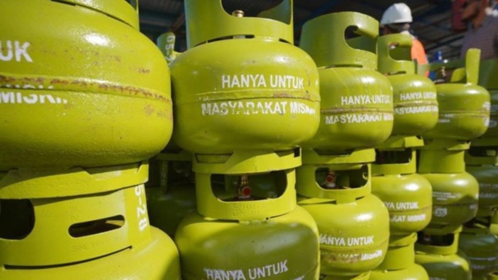 tabung gas LPG