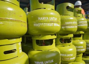 tabung gas LPG