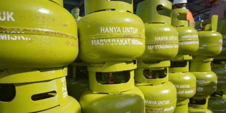 tabung gas LPG