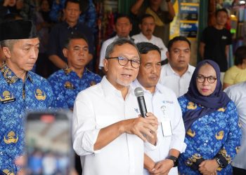 Mendag Zulkifli Hasan