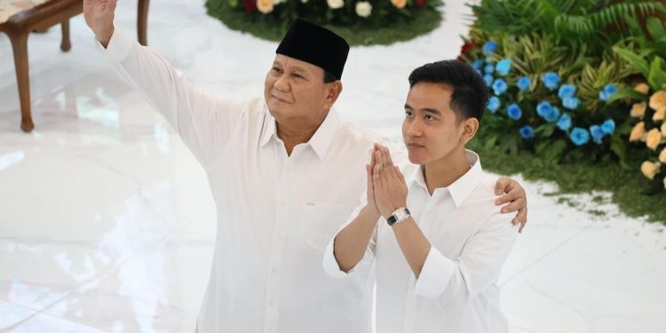Prabowo-Gibran