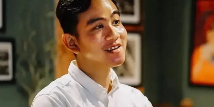 Gibran Rakabuming Raka