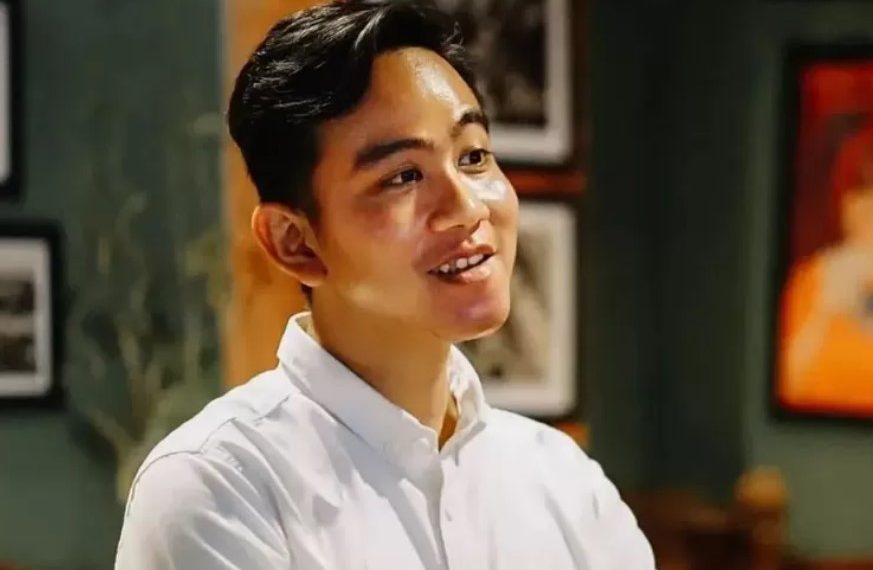 Gibran Rakabuming Raka