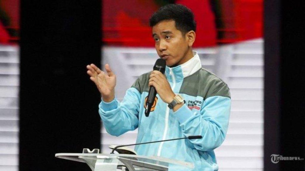 Gibran Rakabuming Raka