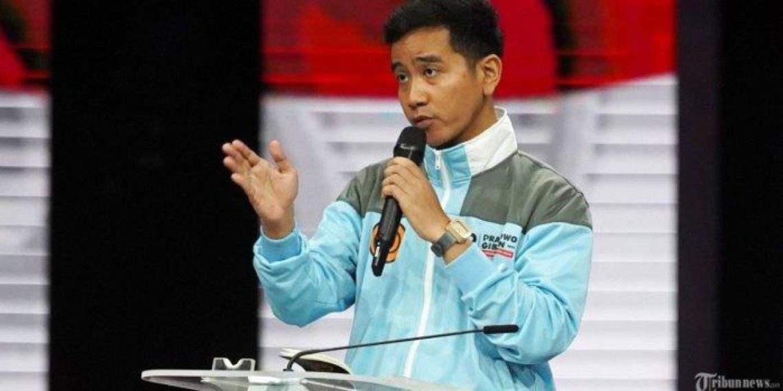 Gibran Rakabuming Raka