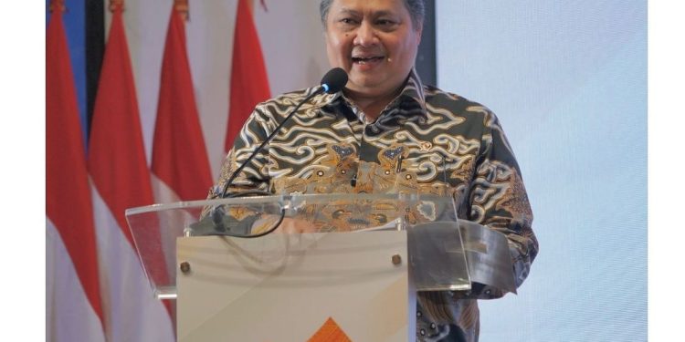 Menko Airlangga Hartarto