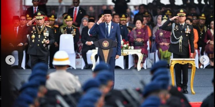 Presiden Jokowi