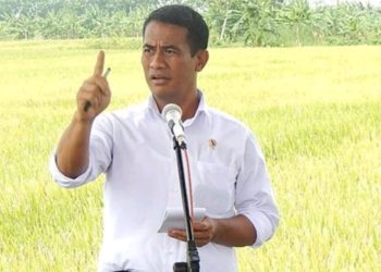 Mentan Amran Sulaiman