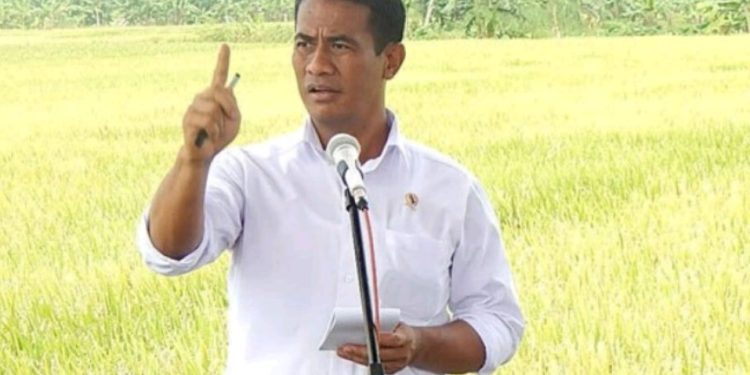 Mentan Amran Sulaiman