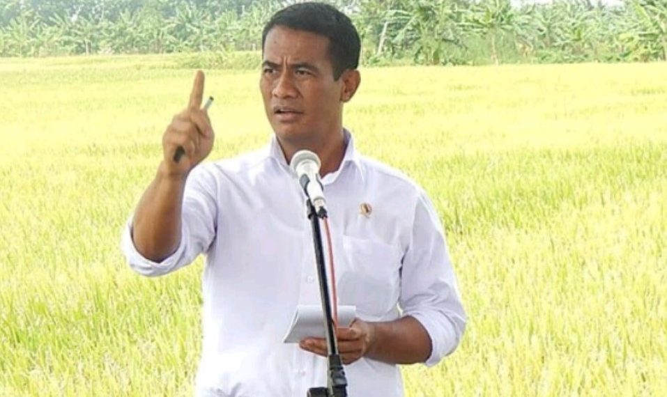 Mentan Amran Sulaiman