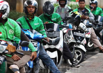 #LegalkanProfesiOjol