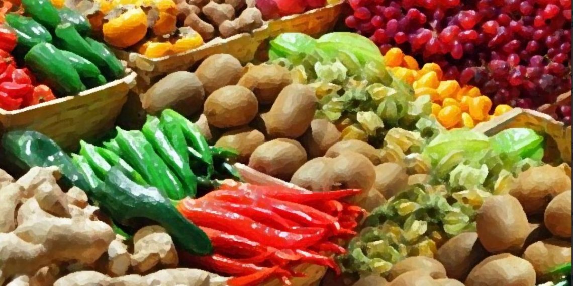 harga pangan 5 Agustus 2024