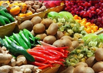 harga pangan 5 Agustus 2024