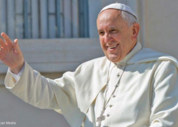 pengamanan IISF dan kunjungan Paus Fransiskus