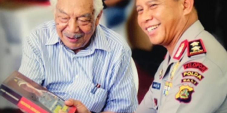 Komjen. Pol. Purn. Arif Wachyunadi