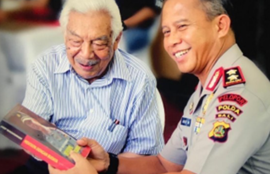 Komjen. Pol. Purn. Arif Wachyunadi