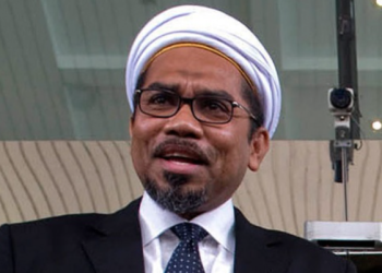 Prof. Dr. Ali Mochtar Ngabalin