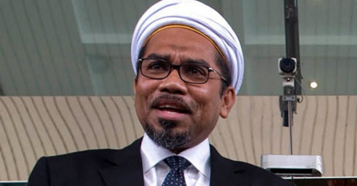 Prof. Dr. Ali Mochtar Ngabalin
