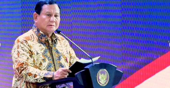 Prabowo Subianto