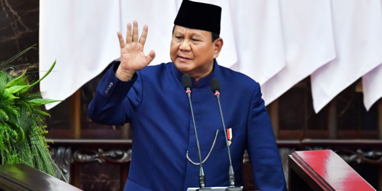 Prabowo Subianto